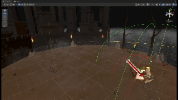 Enemy AI