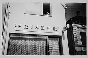 Friseur Mausser Familienfoto