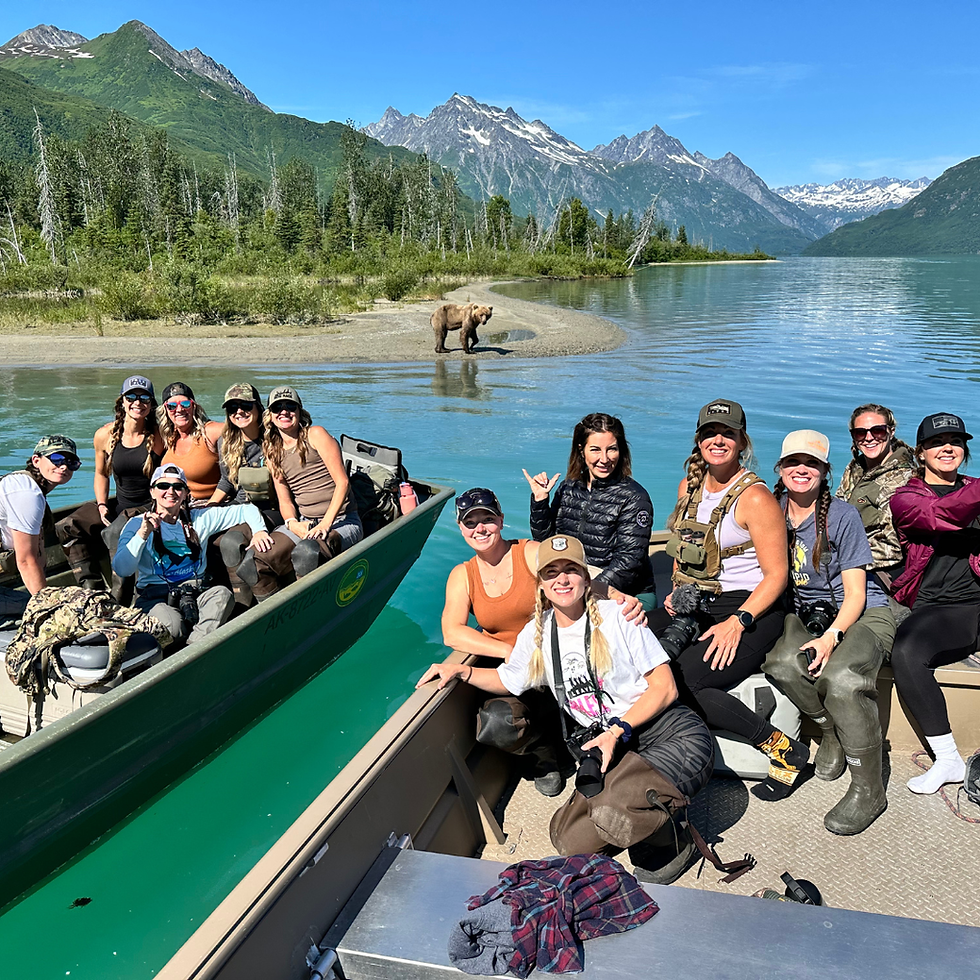 Thumbnail: Alaska Adventure Retreat