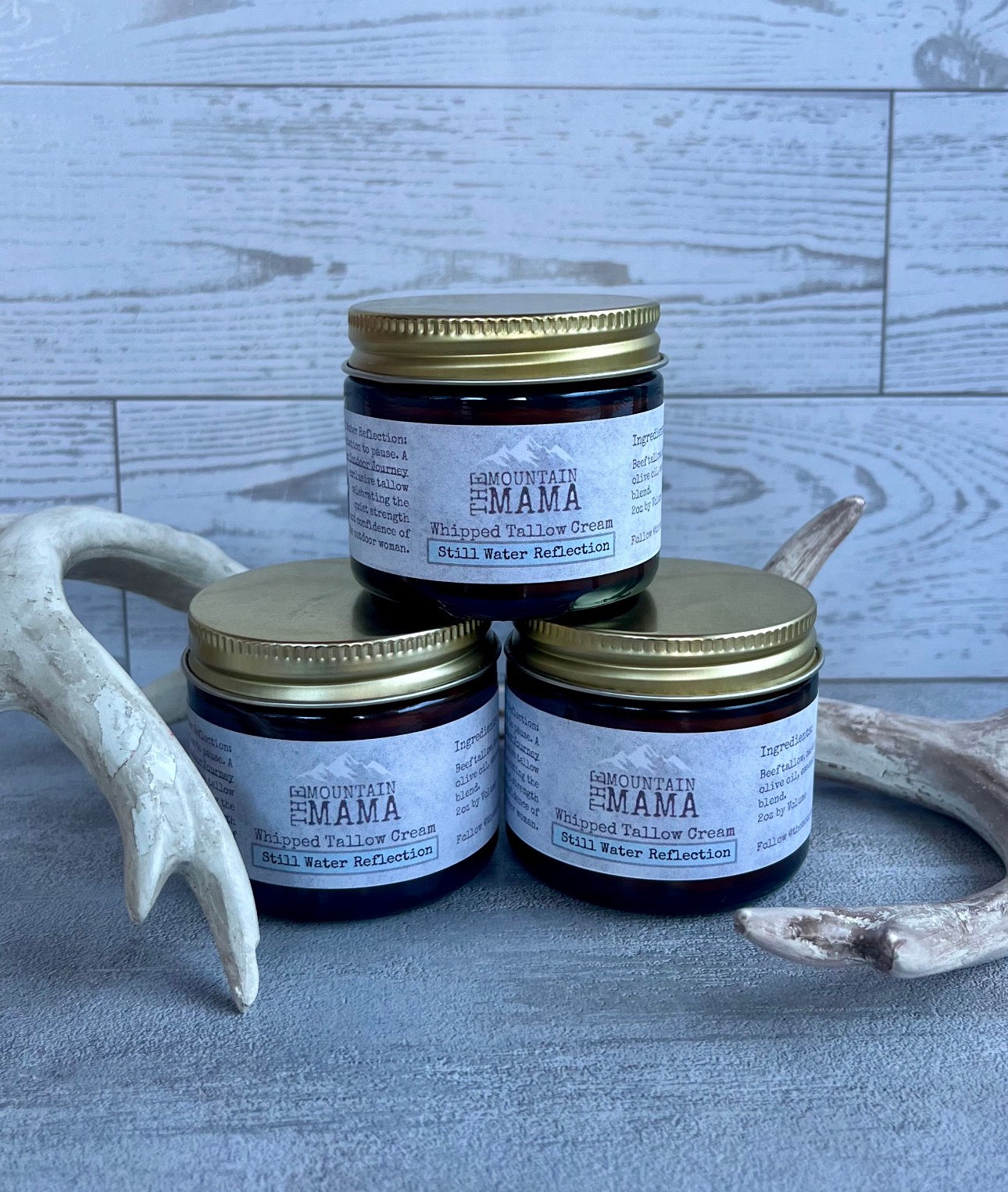 Still Water Whipped Tallow