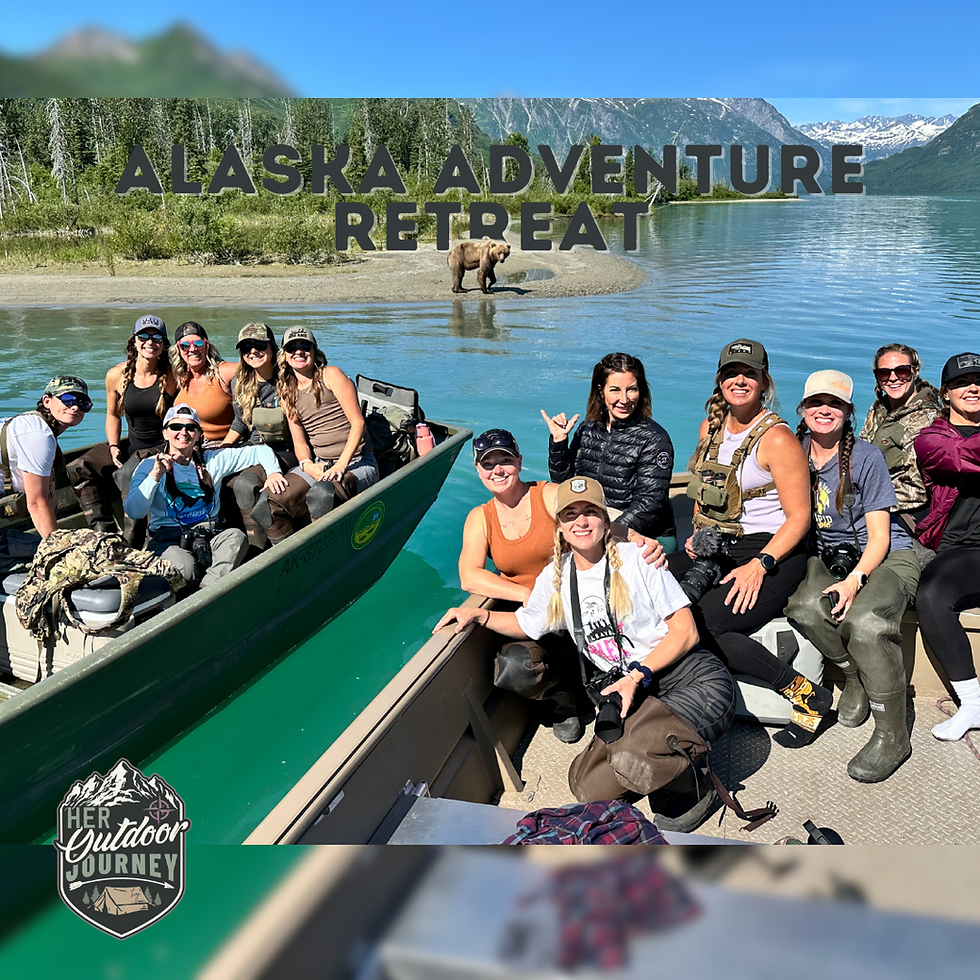 Alaska Adventure Retreat