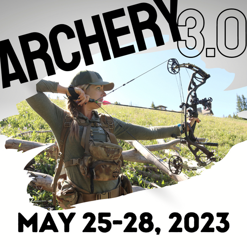 Mountain Archery 3.0 (Utah) Her Outdoor Journey