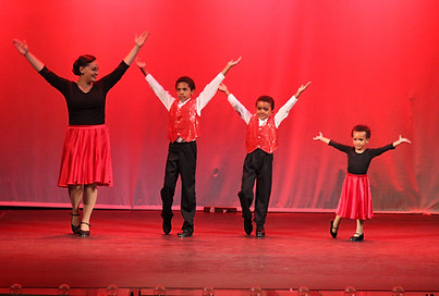 Welcome To Our Show!