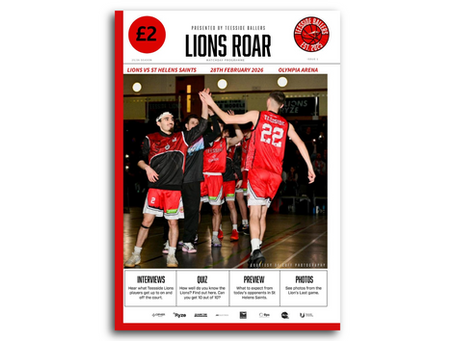 Teesside Roar: Teesside Lions vs St Helens Saints