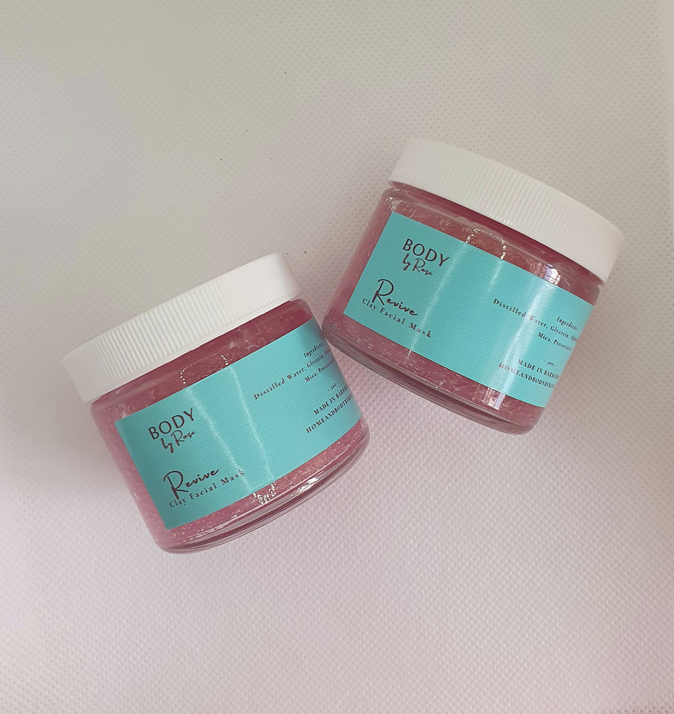 Thumbnail: Revive Jelly Facial Mask 