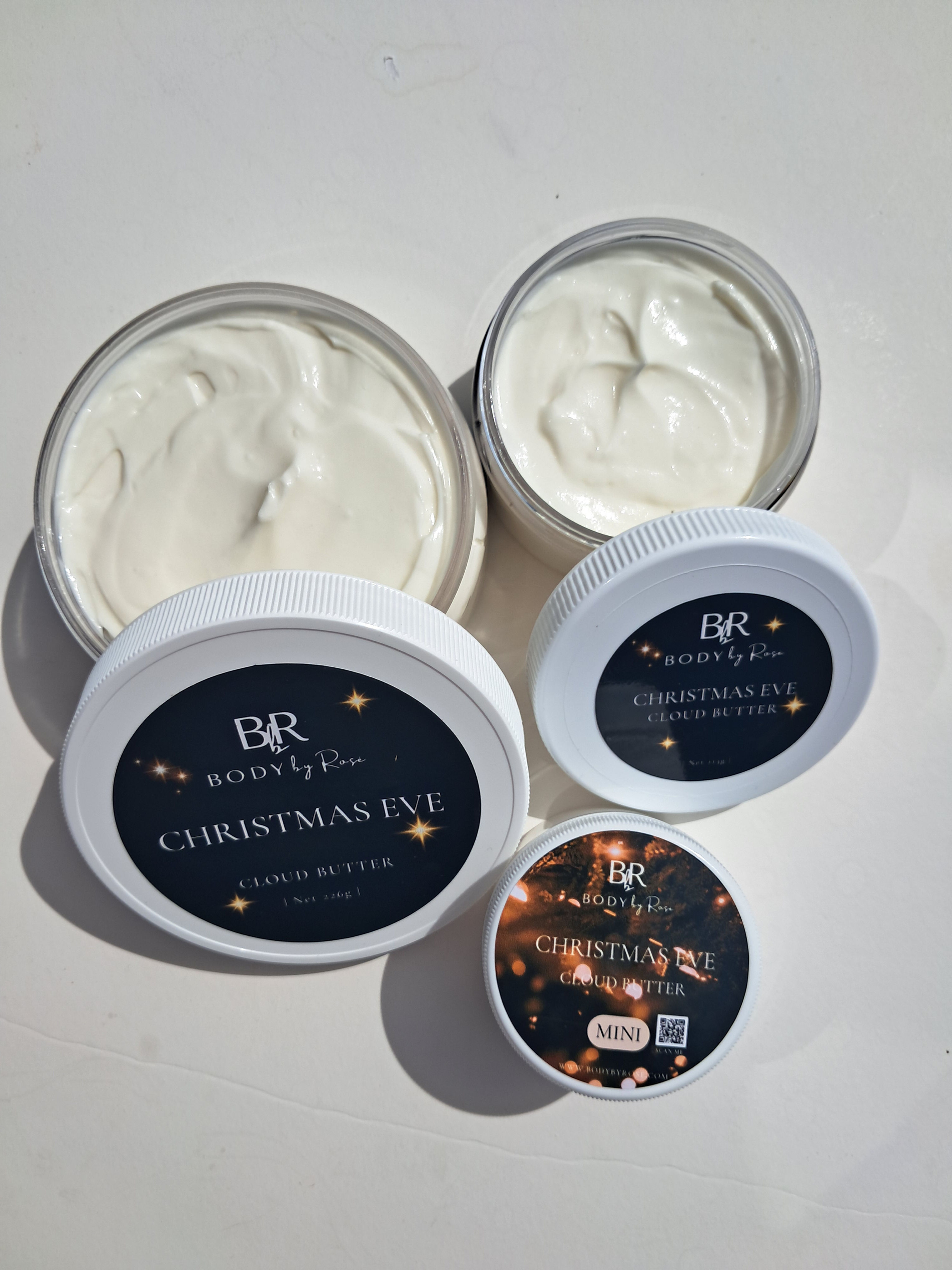 Christmas Eve Cloud Butters