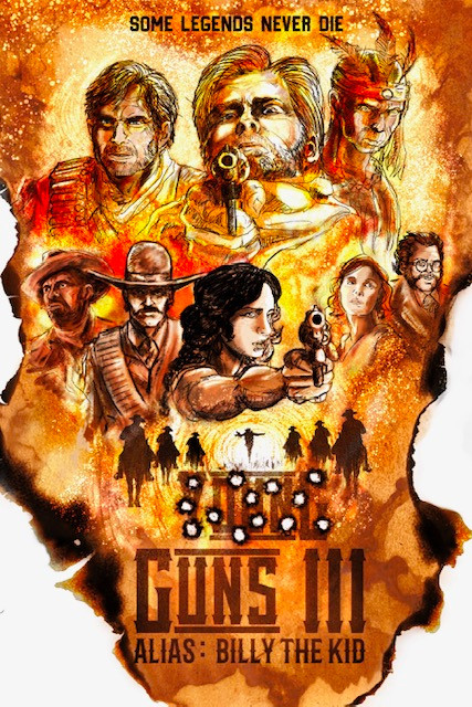Young Guns 3 Announced Young Guns 3 Announced