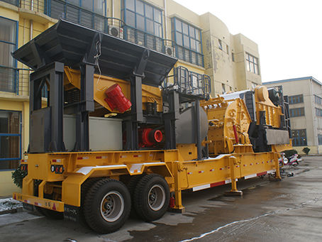 Exactly What Is A Stone Crusher Plant Utilized For?