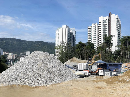 How to Balance Efficiency and Stability of Stationary Aggregate Plants with a Capacity of 300 to 500 Tons per Hour