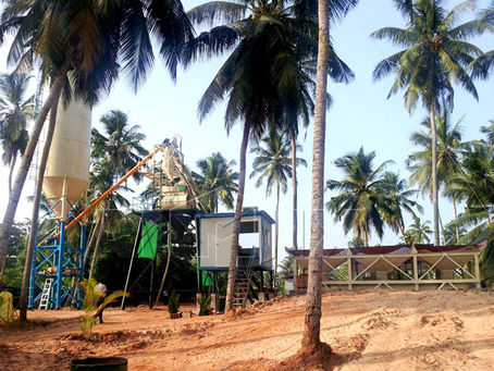 How To Choose The Very Best Concrete Mixing Plant For Your Construction Project