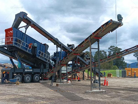 Improving On-Site Personnel's Equipment Understanding: Designing a Mobile Crushing Plant Training System