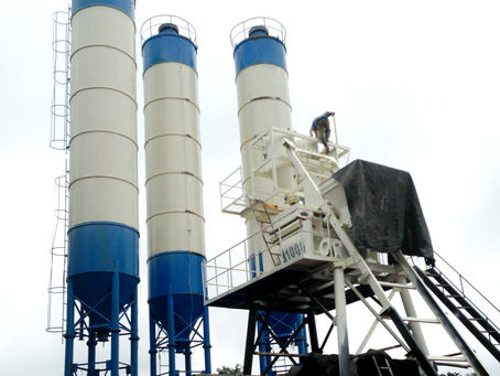 3 Steps To Improve Your Ready Mix Concrete Plant Hourly Production Rate