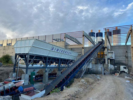 How Technological Upgrades Affect the Price Structure and Return on Investment of Concrete Batching Plants