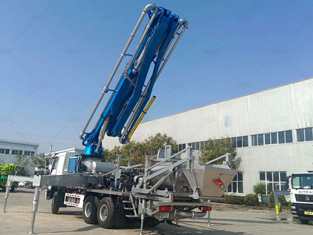 Latin American Concrete Pump Price Trend Analysis