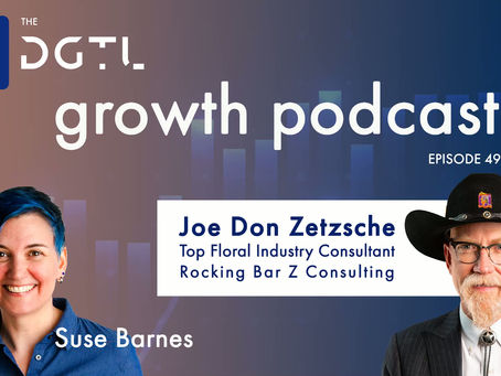 Think Exponential: Why Strategic Planning Must Change in the AI Era with Joe Don Zetzsche