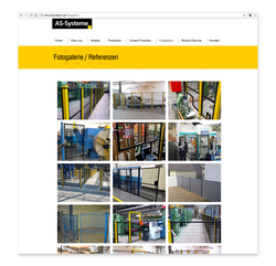 AS-Systeme - Galerie