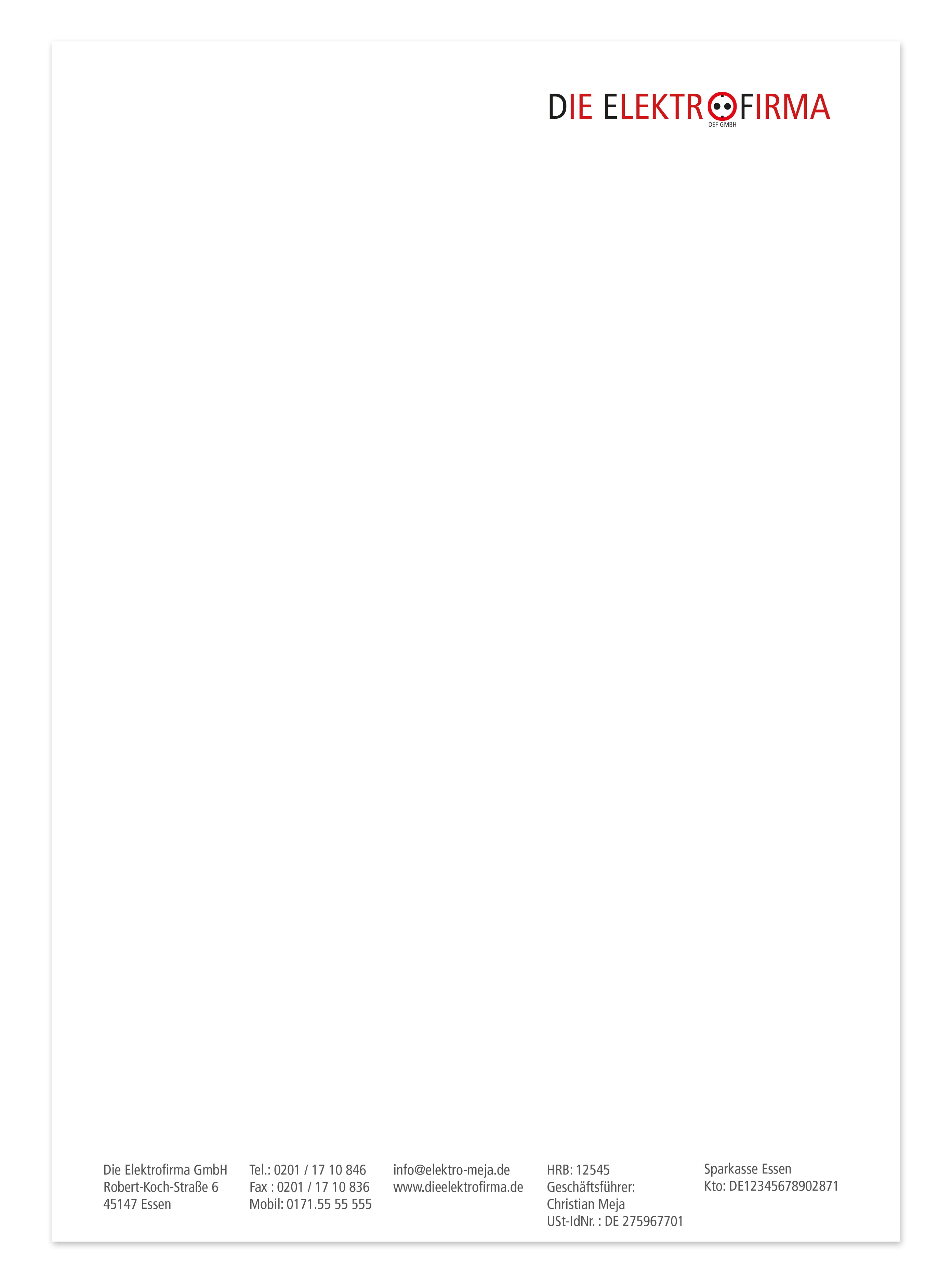 CI DieElektrofirma
