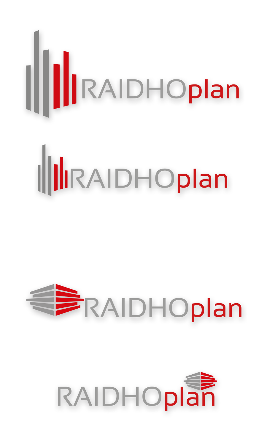 Logoentwicklung Raidhoplan