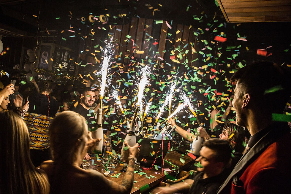 Décor - Ambiance - Location de décor - Événements corporatifs