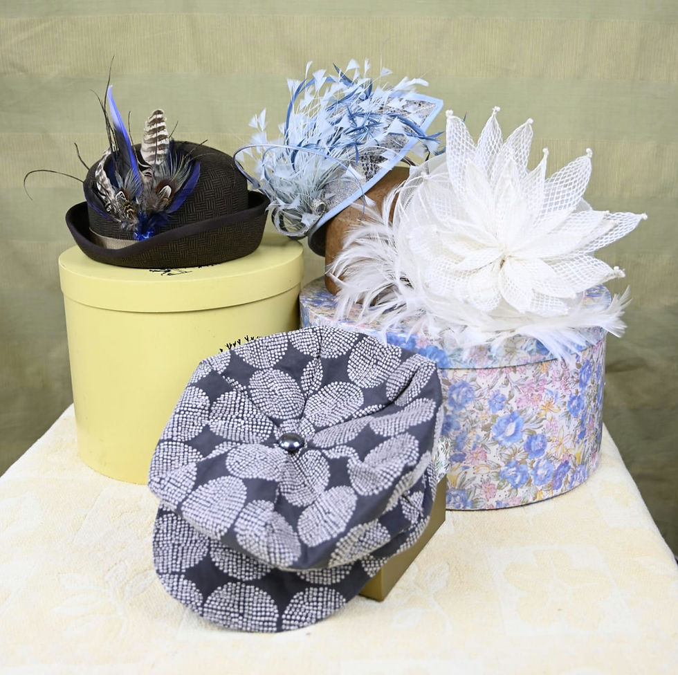 8/10/23 llynclys hall farm art and craft day