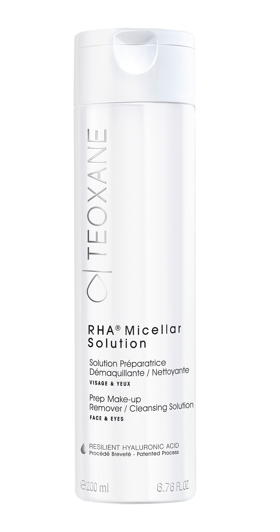 RHA Micellar Solution