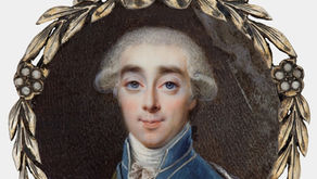 Schweppes och Axel von Fersen