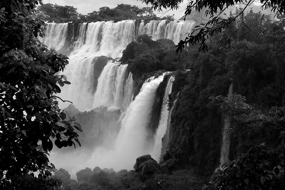 0WB IguazĂș Falls Misiones Argentina