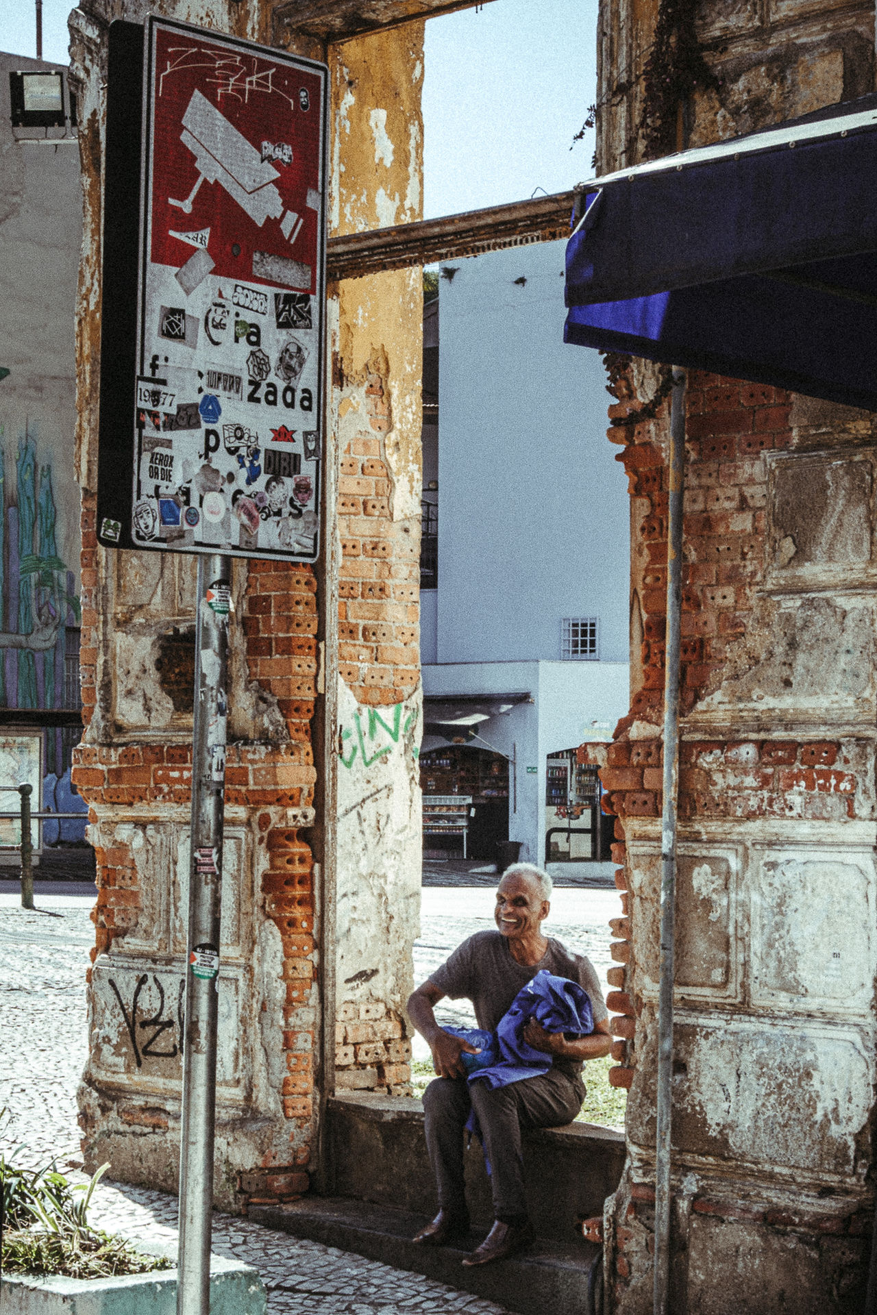 Fotografia urbana em Curitiba pelas lentes de Zé Américo