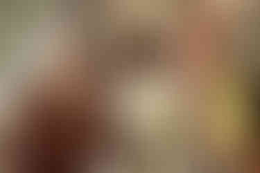 As duas avós reunidas para celebrar o aniversário da Bruna em casa