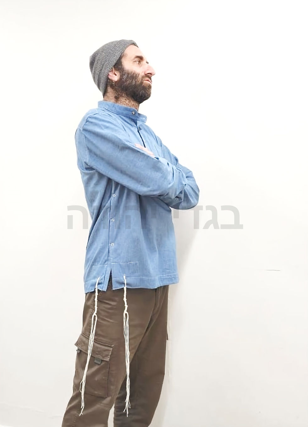 Thumbnail: Everyday Chultzit – Chambray