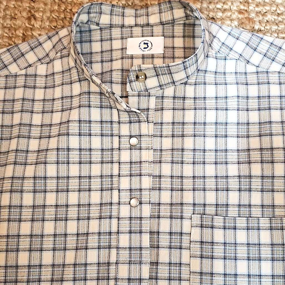 Thumbnail: Everyday Chultzit – Light Plaid