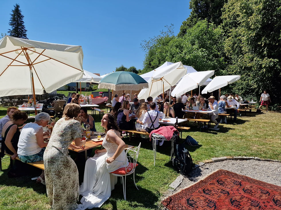 Miniaturbild: Sonnenschirm beige