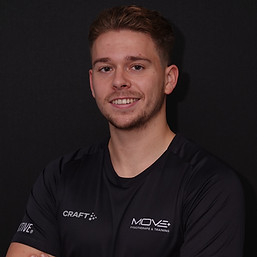 Sven Mol heupspecialist bij MOVE+