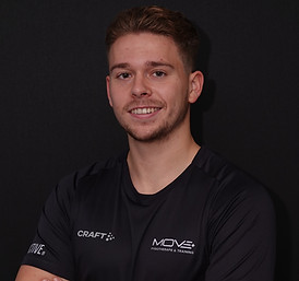 Sven Mol nek specialist bij MOVE+