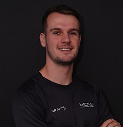 Bart Luijkx neurologie specialist MOVE+
