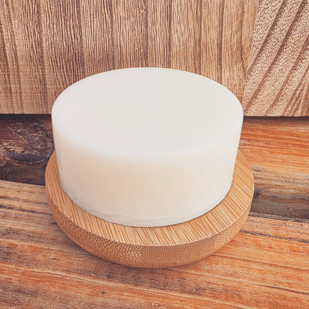 Solid Dish Soap Refill 4oz