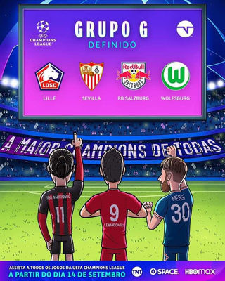 Champions League 2020-21: veja guia completo com probabilidades e