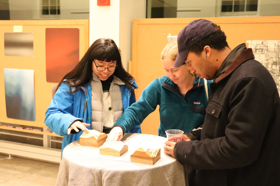 Nocturne Arts Festival 2019, Middlebury College, VT