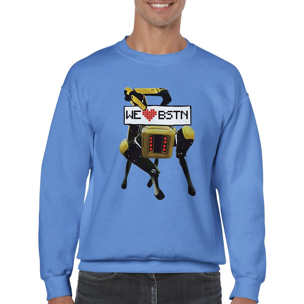 Thumbnail: Sweatshirt "BSTN"