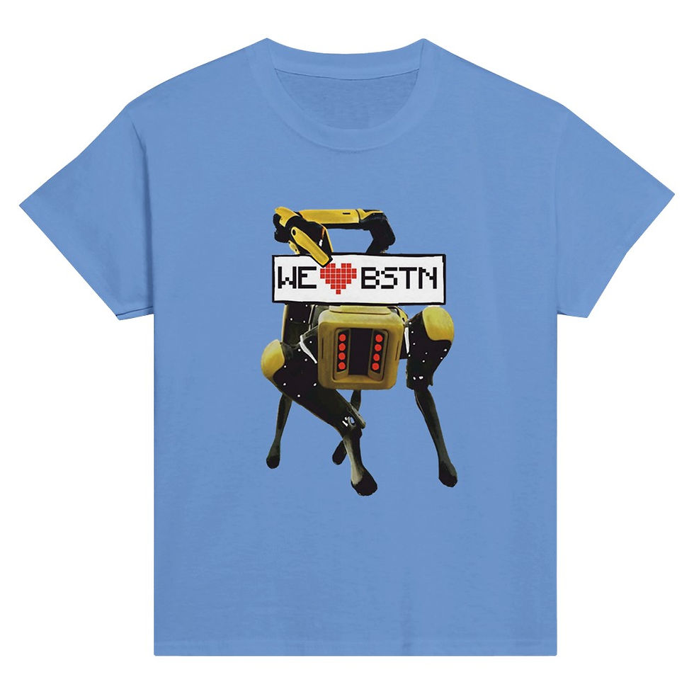 Thumbnail: Kids T-shirt "BSTN"
