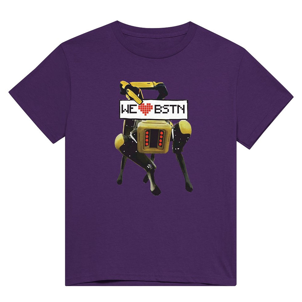 Thumbnail: T-shirt "BSTN"