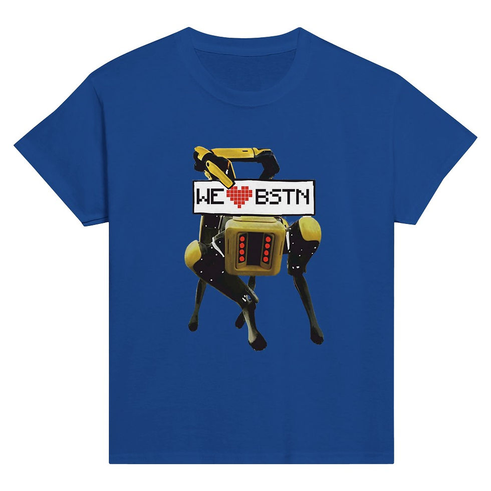 Thumbnail: Kids T-shirt "BSTN"