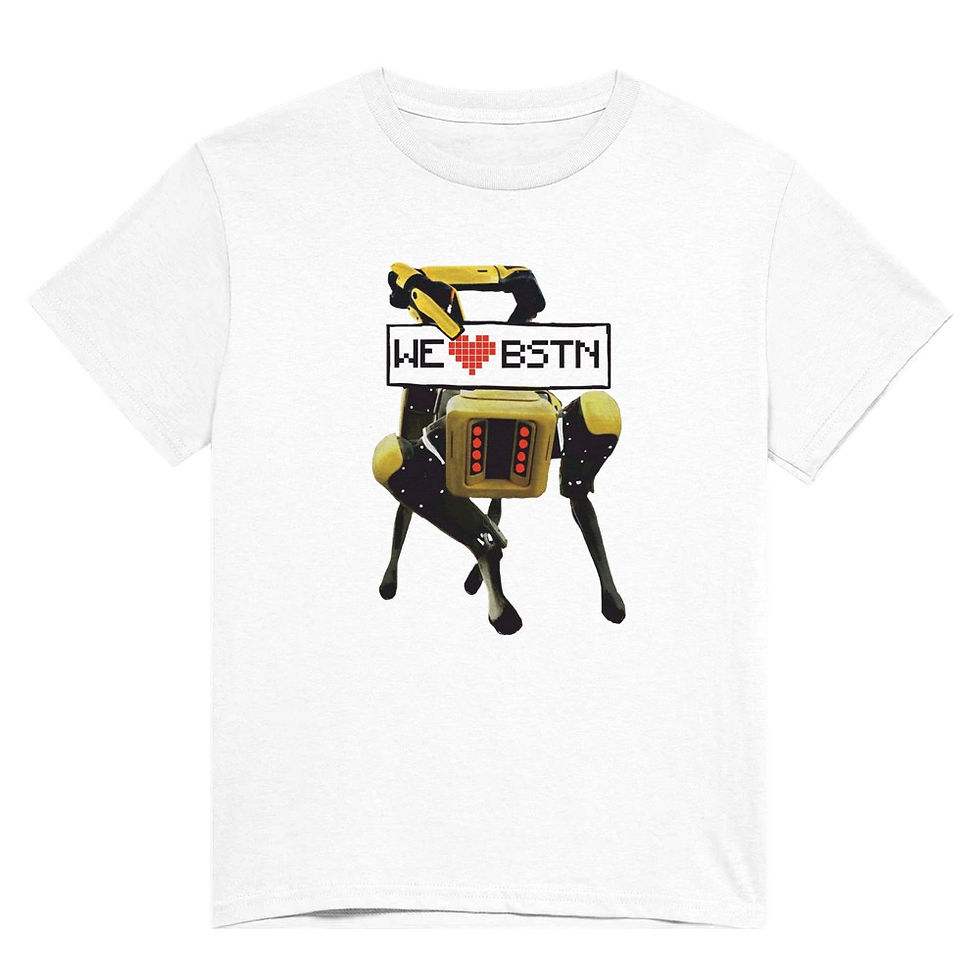 Thumbnail: T-shirt "BSTN"