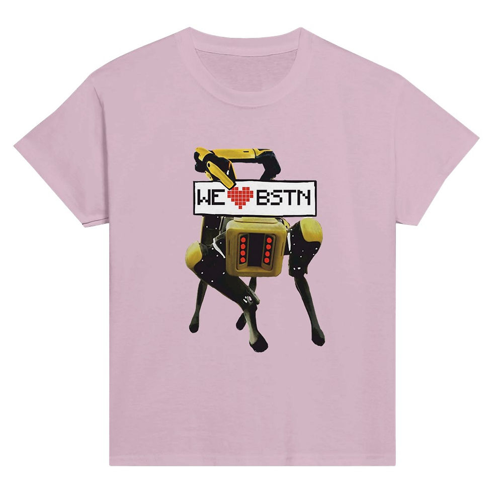 Thumbnail: Kids T-shirt "BSTN"
