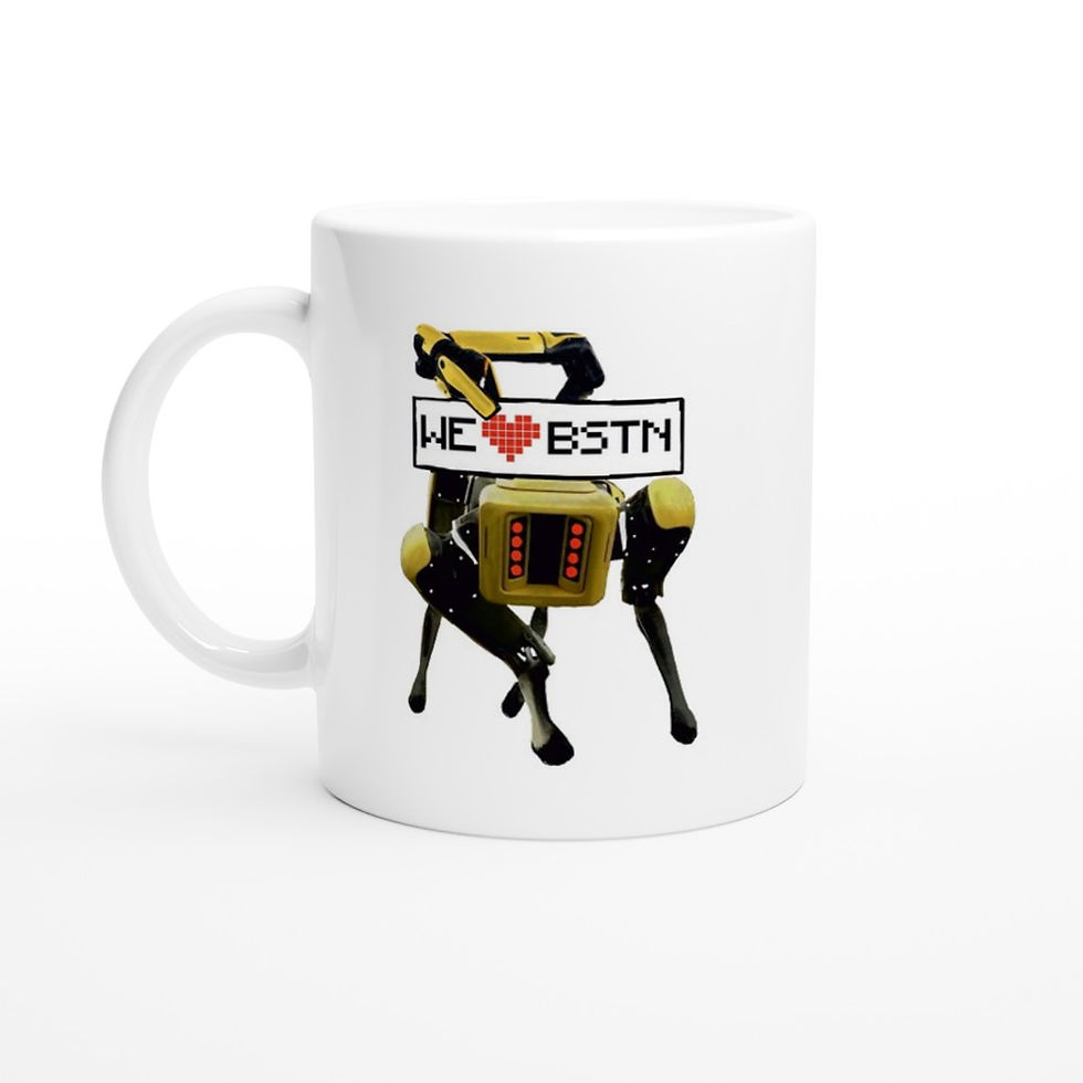 Thumbnail: Mug "BSTN"