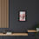 Thumbnail: Flowers in the Light – Feminine Wall Art 16x20 & 18x24 Vertical Framed Wall Art