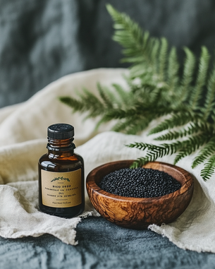 Black Sesame Oil: The Underdog of Skincare With Ancient Roots