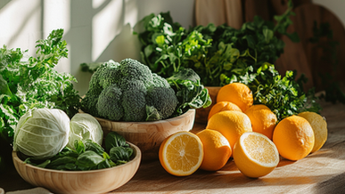 Why Whole Foods Nutrition is the Best Choice