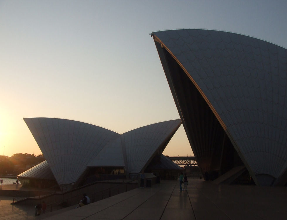 Australie - Nouvelle-Zélande