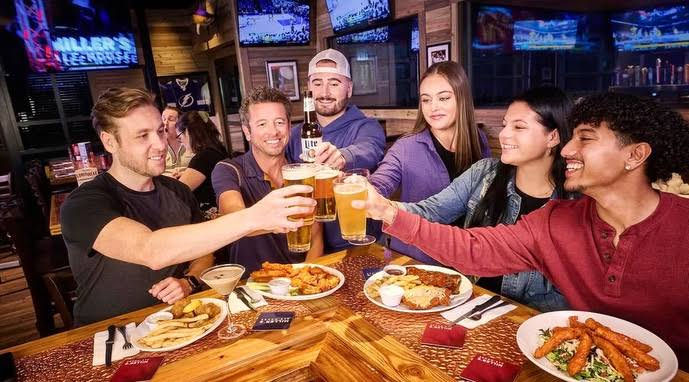 HND30 Ale House Takeover!